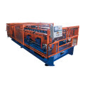 Metal Self Lock Standing Seam Panel Roof Sheet Roll Forming Machine